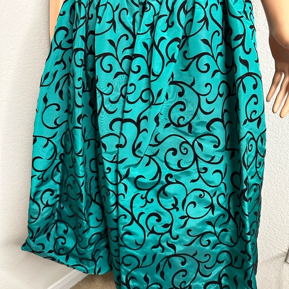 Vintage 80’s Dress- - Picture 4 of 5